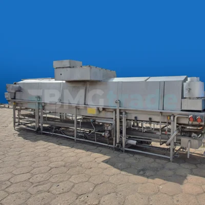 Linar Oven Heat and Control Food Processing Machinery