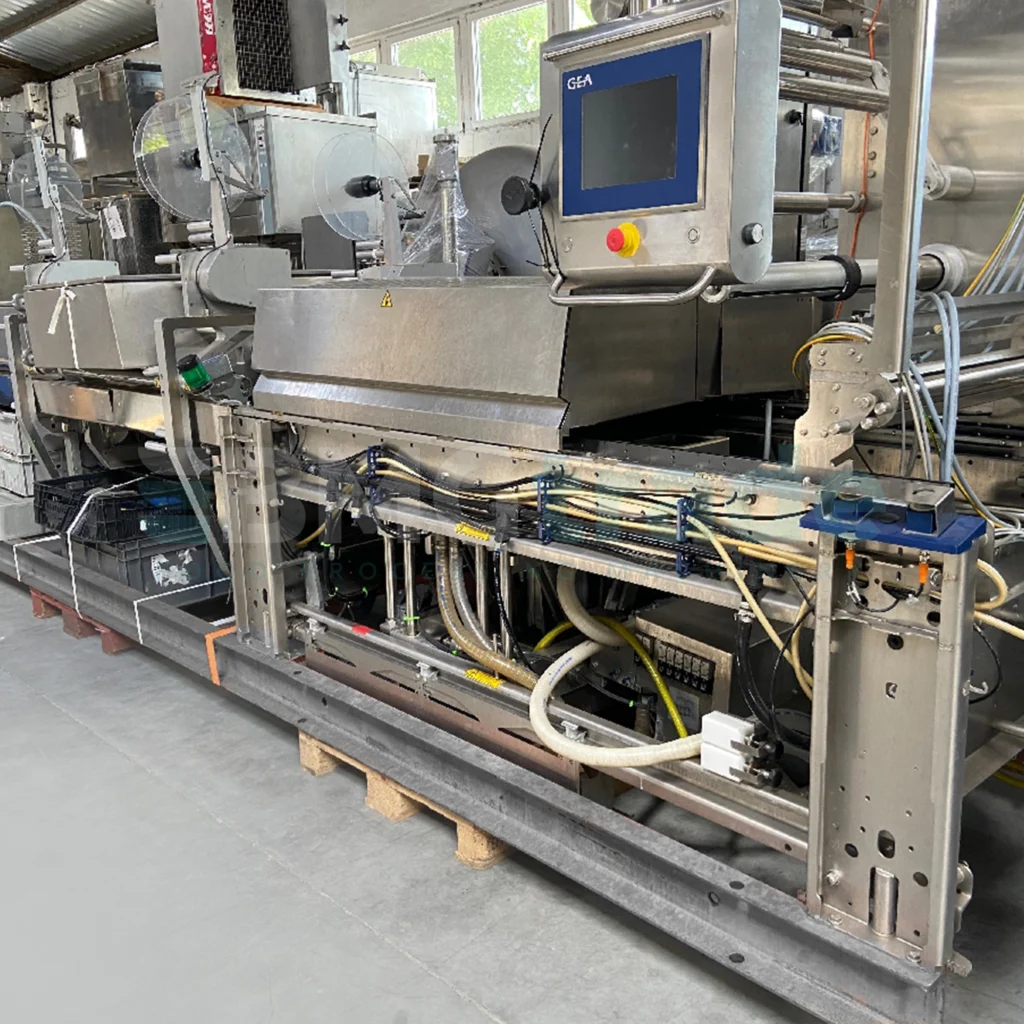 GEA Powerpack Food Processing Machinery