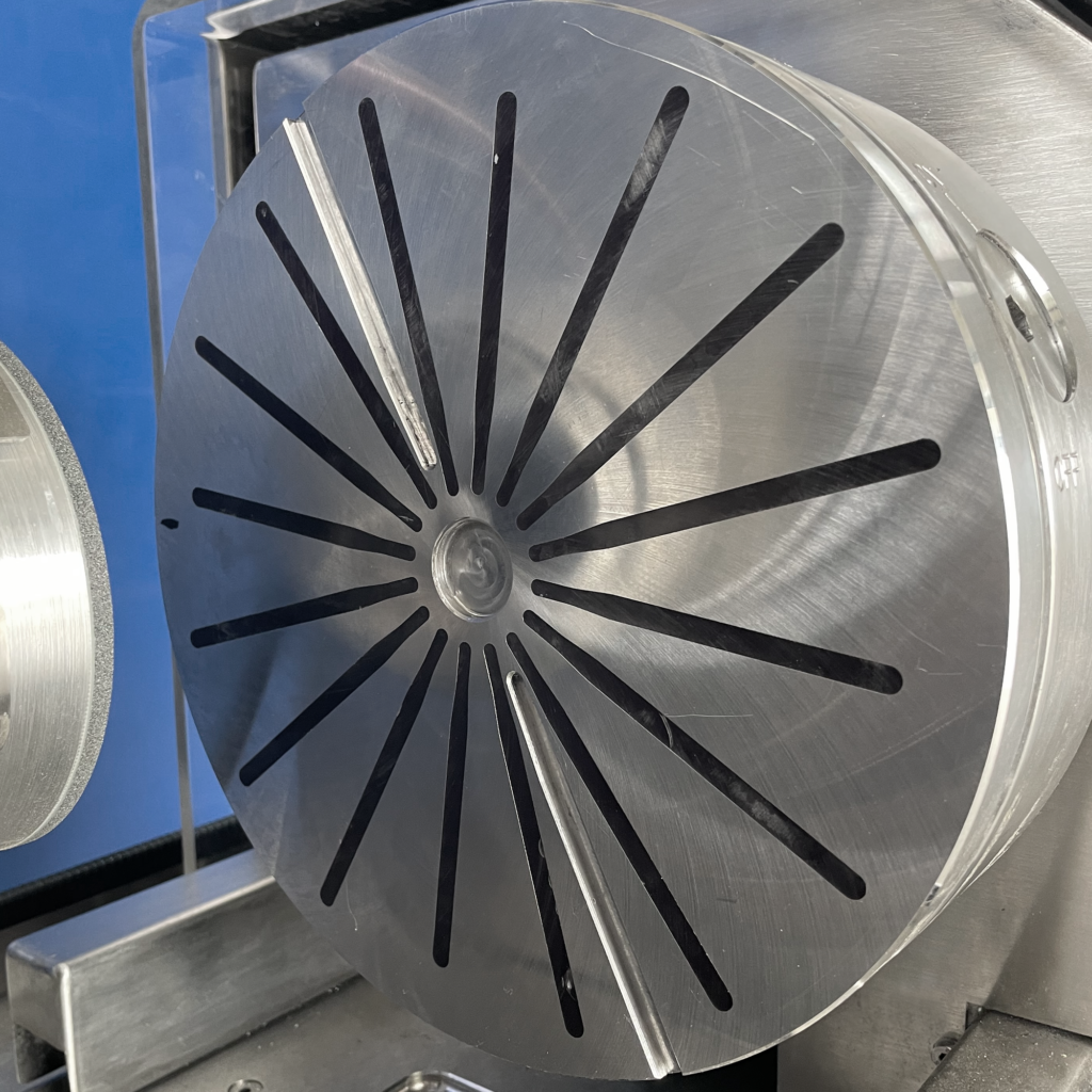 K280 - BMG TRADE BLADE GRINDER