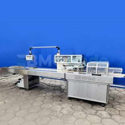 Cryovac CJ50 MD industrial flow-pack machine