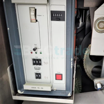Cryovac CJ50 MD industrial flow-pack machine