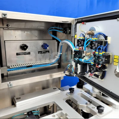 Cryovac CJ50 MD industrial flow-pack machine