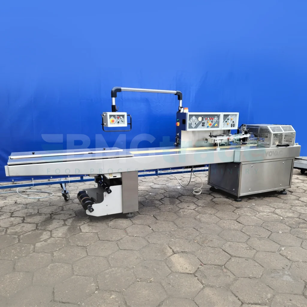 Cryovac CJ50 MD industrial flow-pack machine