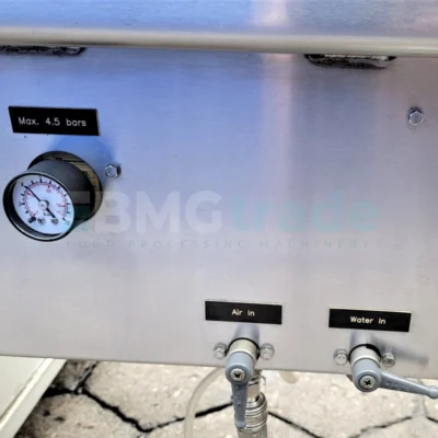 Cryovac CJ50 MD industrial flow-pack machine