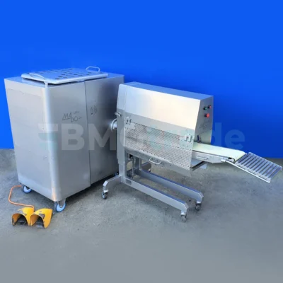 Mado grinder line Food processing machinery
