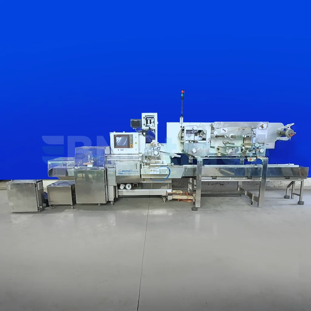 Pakowaczka pozioma flowpack Fuji Alpha VII