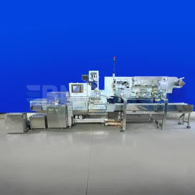 Fuji Alpha VII flowrap - Food Processing Machinery