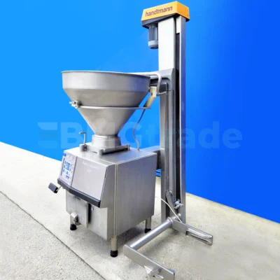 Handtmann Filler VF300 with loading Food Processing Machinery