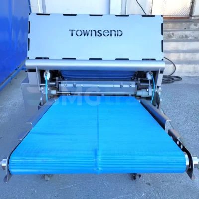 Townsend 9000 skinner derinder