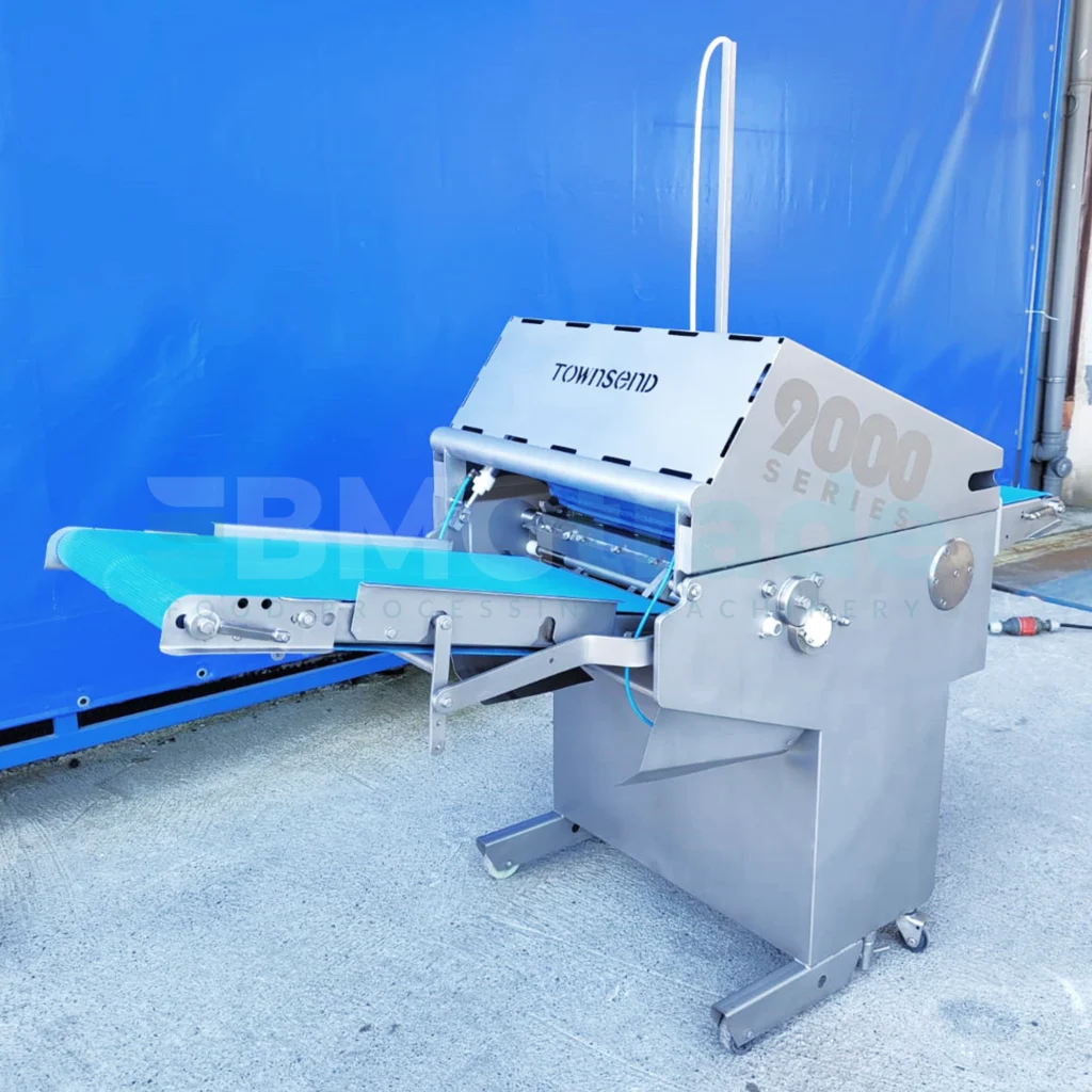 Townsend 9000 skinner derinder