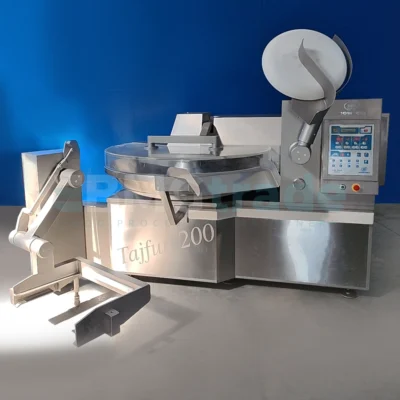 Cutter NOWICKI TAJFUN KN-200 Food Processing Machinery