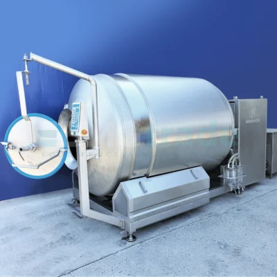 Metalbud Nowicki MA 3600-PSCH vacuum tumbler with cooling