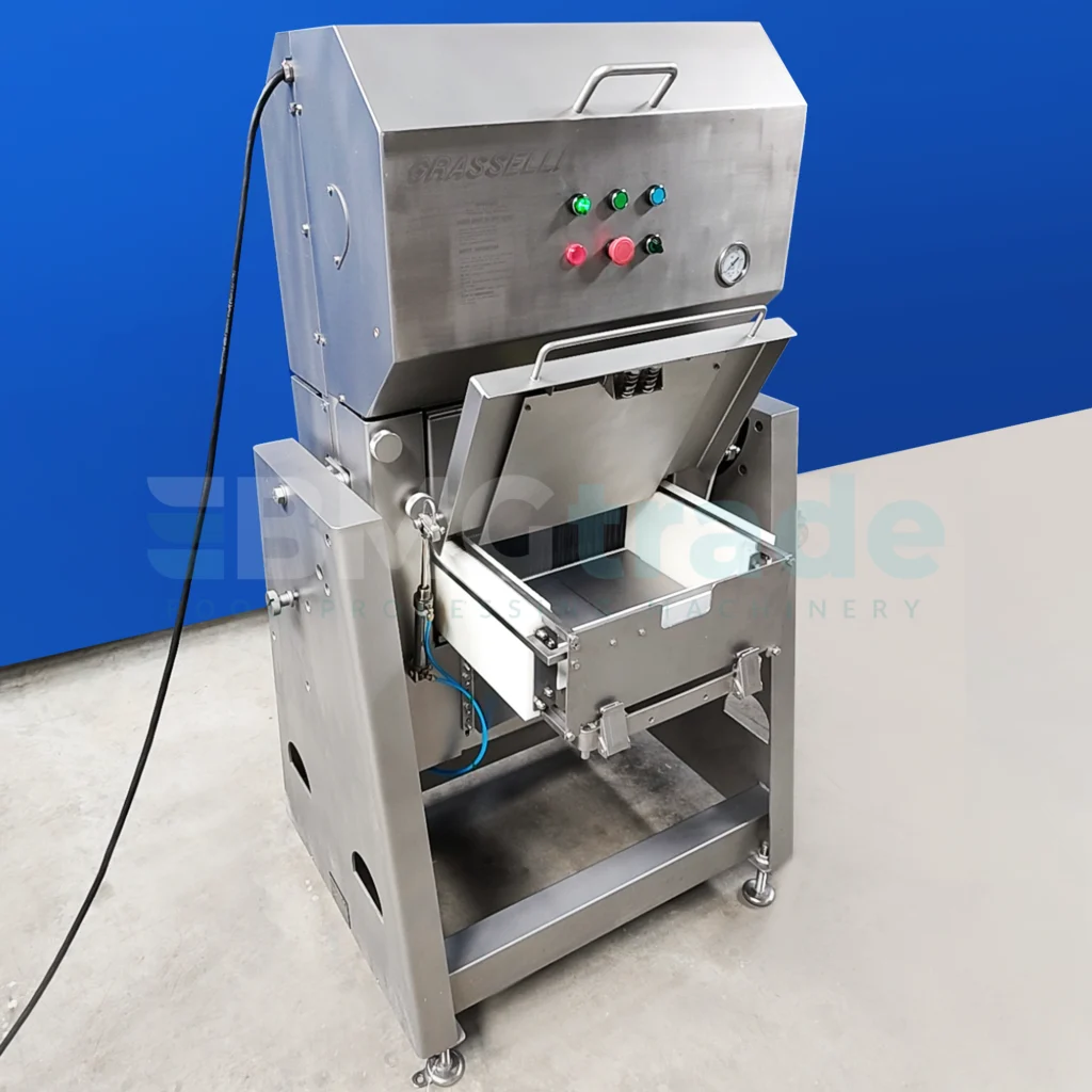GRASSELLI SL400 Slicer Food Processing Machinery