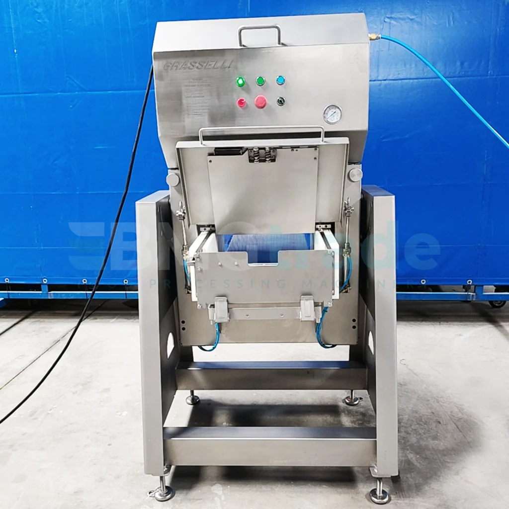 GRASSELLI SL400 Slicer Food Processing Machinery