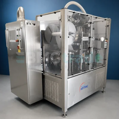 Grunwald Hittpac AKH-059-3 filling and closing machine