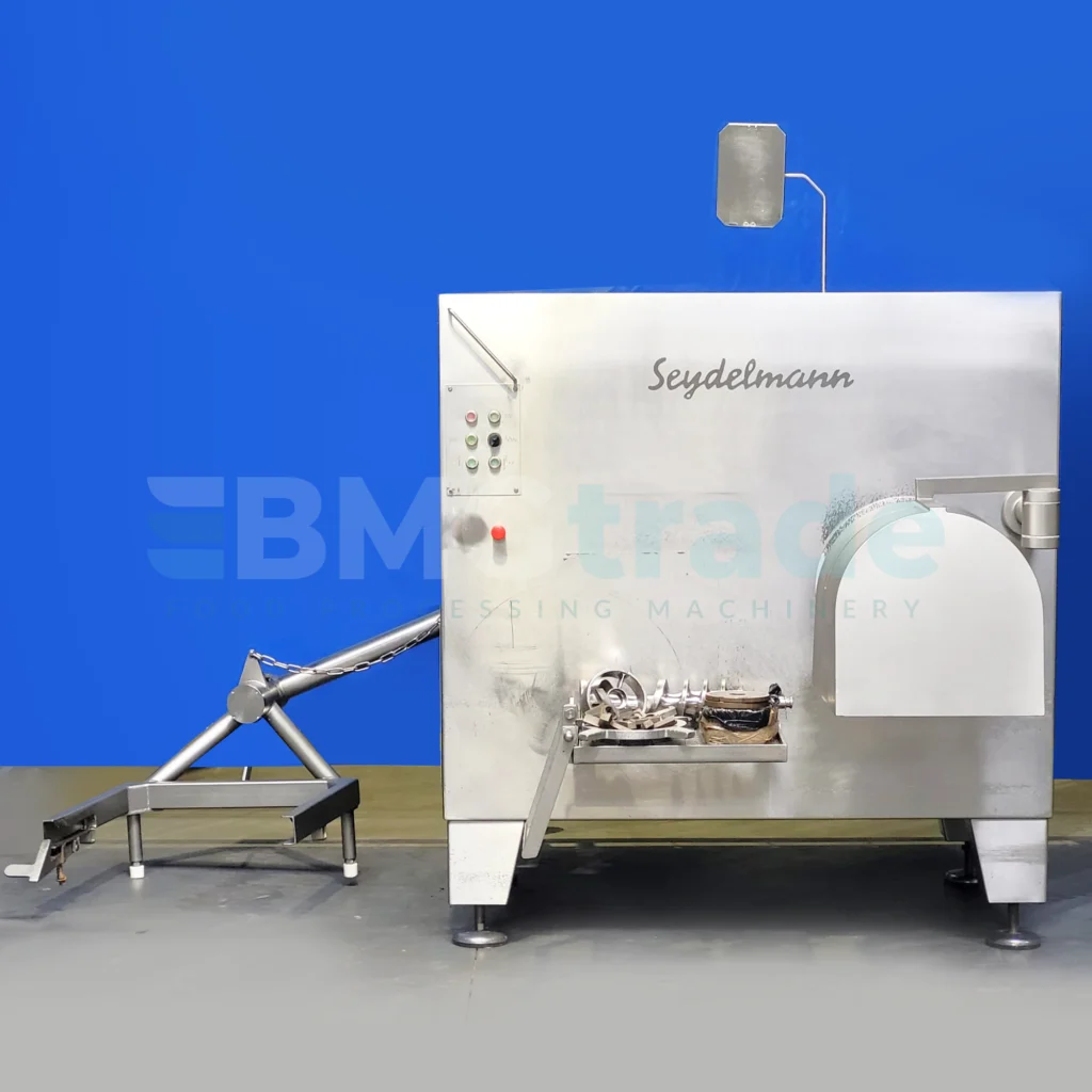 Seydelmann AG160B, 2004 Food Processing Machine