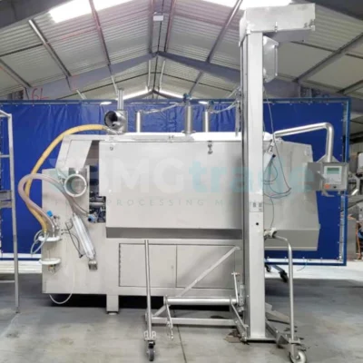 Alco AMP 3000V vacuum mixer