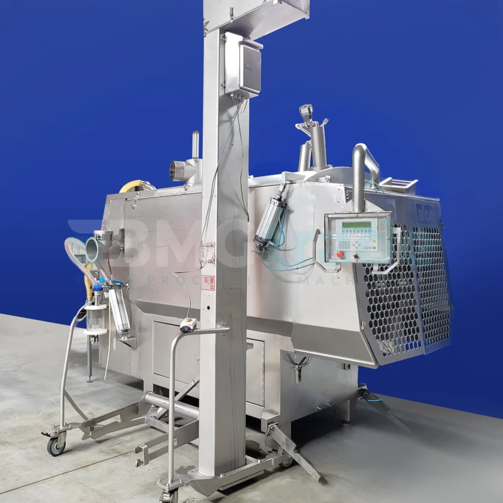 Alco AMP 3000V vacuum mixer Food Processing machinery