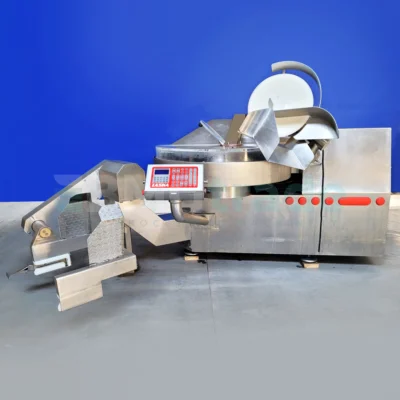Cutter Laska KU200 Food Processing Machinery 1 Laska KU200 bowl cutter