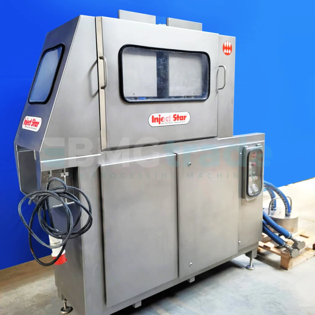 Inject Star BI-176 P injector Food processing machinery