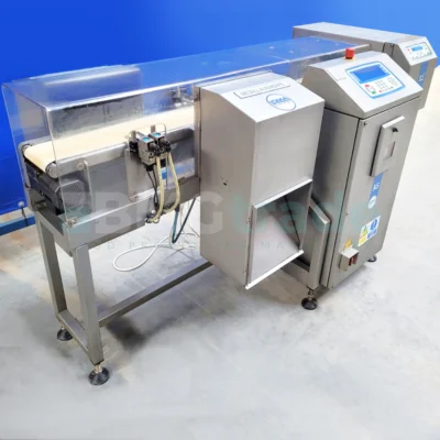 Loma AS IQ2 check and detect system