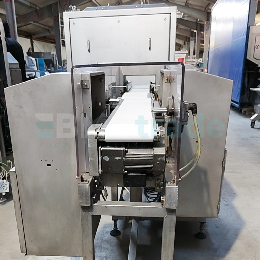 Loma AS IQ2 check and detect system