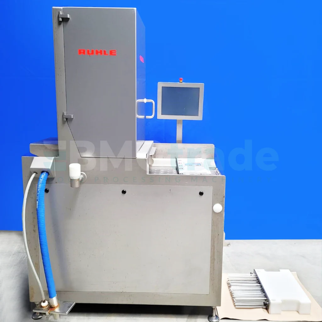 Ruhle IR56 injector Food Processing Machinery