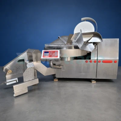 Laska KU200 Bowl Cutter Food Processing Machinery