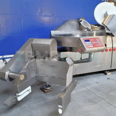 Laska KU200 Bowl Cutter Food Processing Machinery