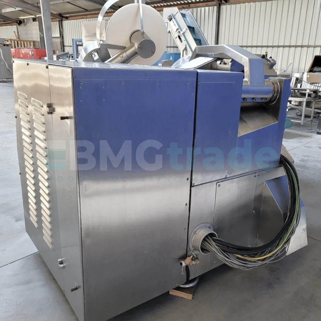 Laska KU200 Bowl Cutter Food Processing Machinery