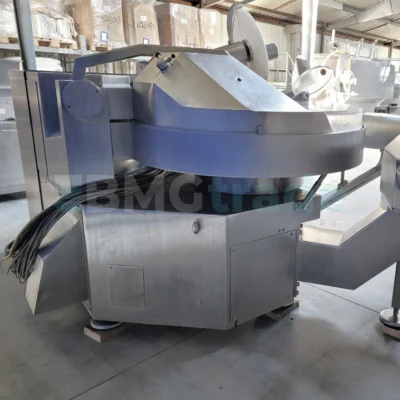 Laska KU200 Bowl Cutter Food Processing Machinery