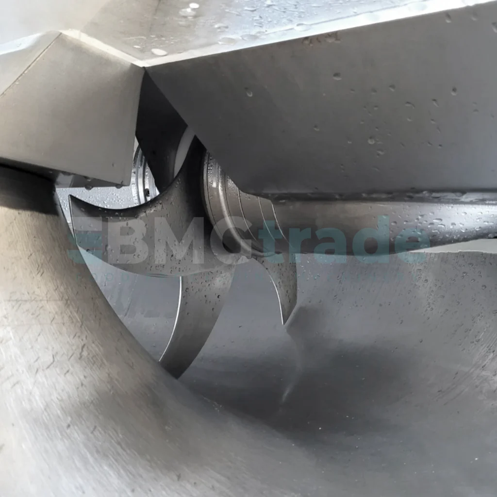 Laska KU200 Bowl Cutter Food Processing Machinery