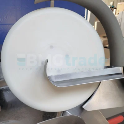 Laska KU200 Bowl Cutter Food Processing Machinery