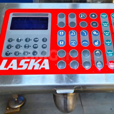Laska KU200 Bowl Cutter Food Processing Machinery