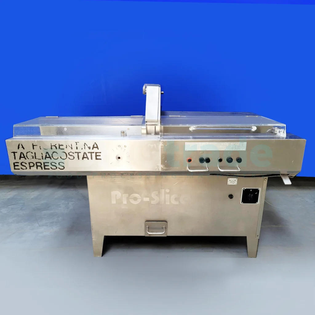 Holac Chopper Food Processing Machinery