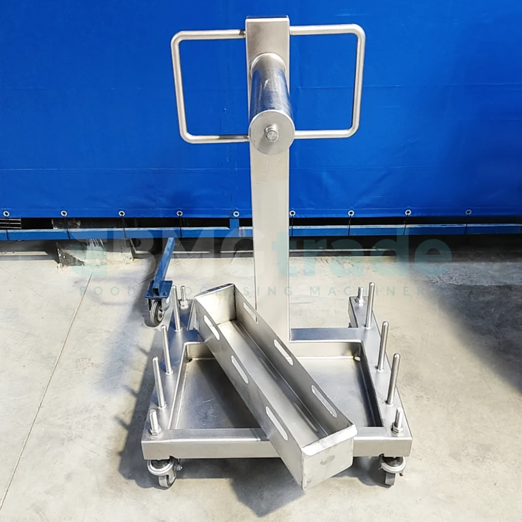 Separator Provisur STS2000 food processing machinery