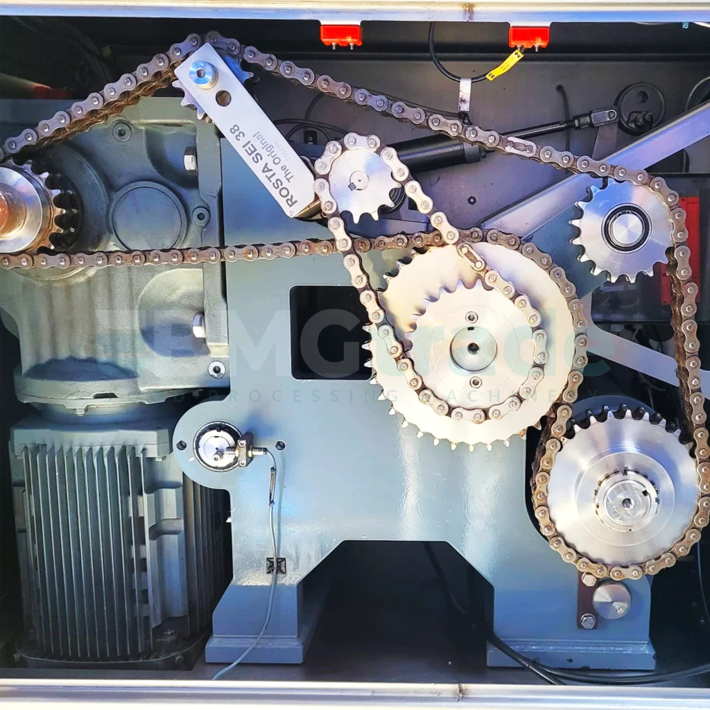 Separator Provisur STS2000 food processing machinery