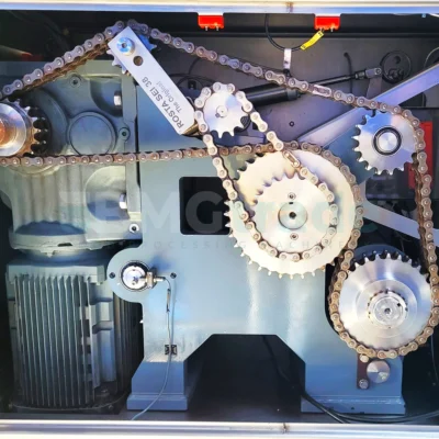 Separator Provisur STS2000 food processing machinery