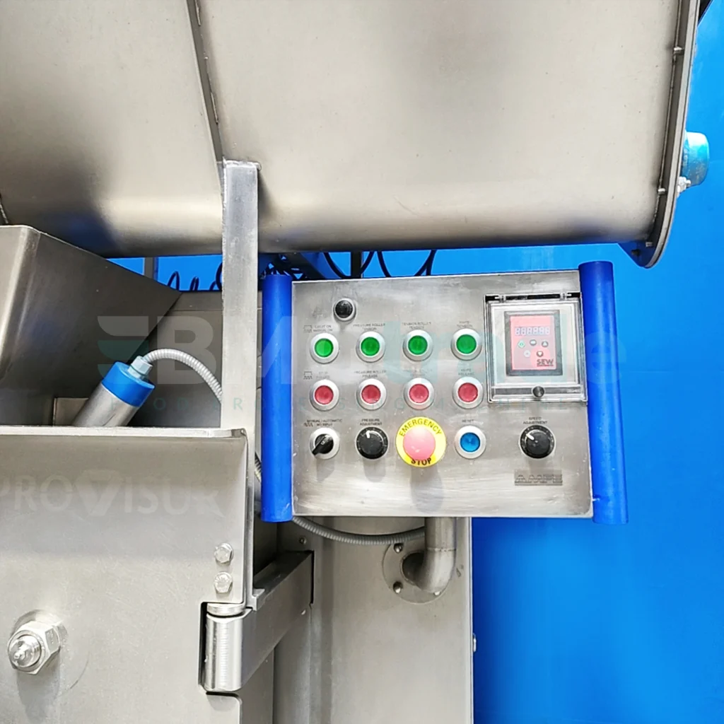 Separator Provisur STS2000 food processing machinery