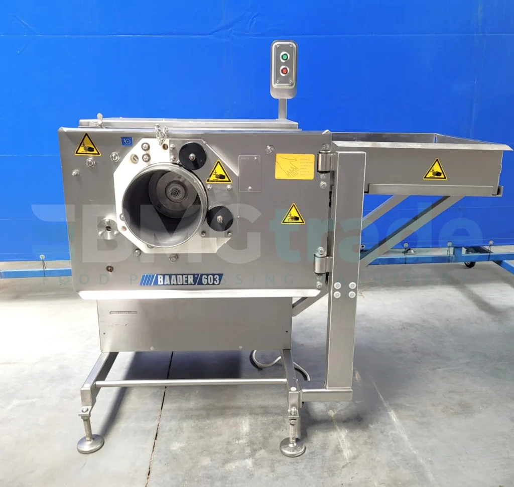 Baader 603 501 separator