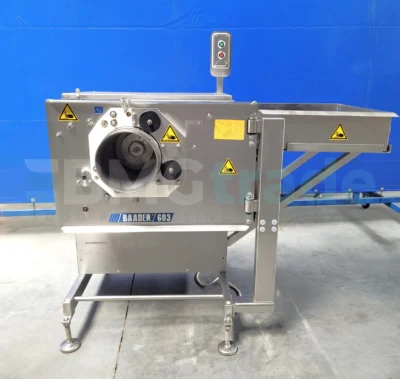 Baader 603 501 separator