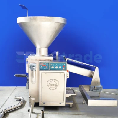 Risco RS4001 vacuum filler Food Processing Machinery
