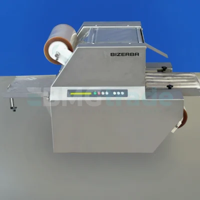 Bizerba LP Flowpack packing machine food processing machinery