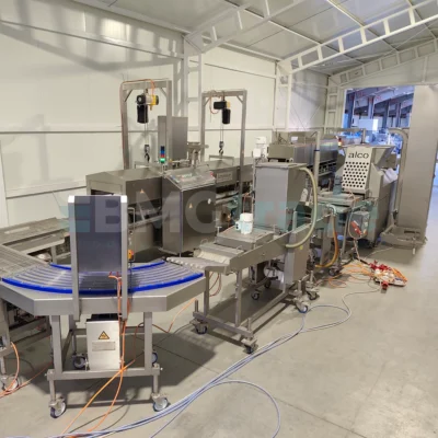 Food Processing Machinery line ALCO JTB Schomaker