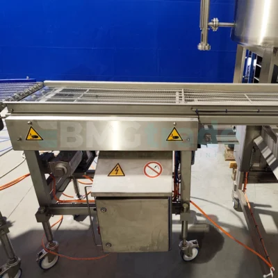 Food Processing Machinery line ALCO JTB Schomaker