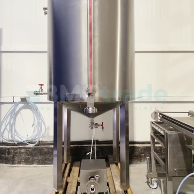 Food Processing Machinery line ALCO JTB Schomaker
