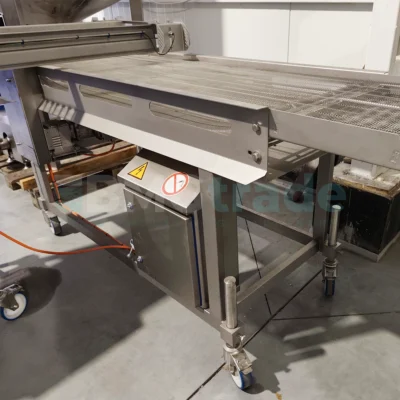 Food Processing Machinery line ALCO JTB Schomaker