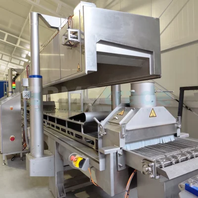Food Processing Machinery line ALCO JTB Schomaker