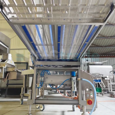 Food Processing Machinery line ALCO JTB Schomaker