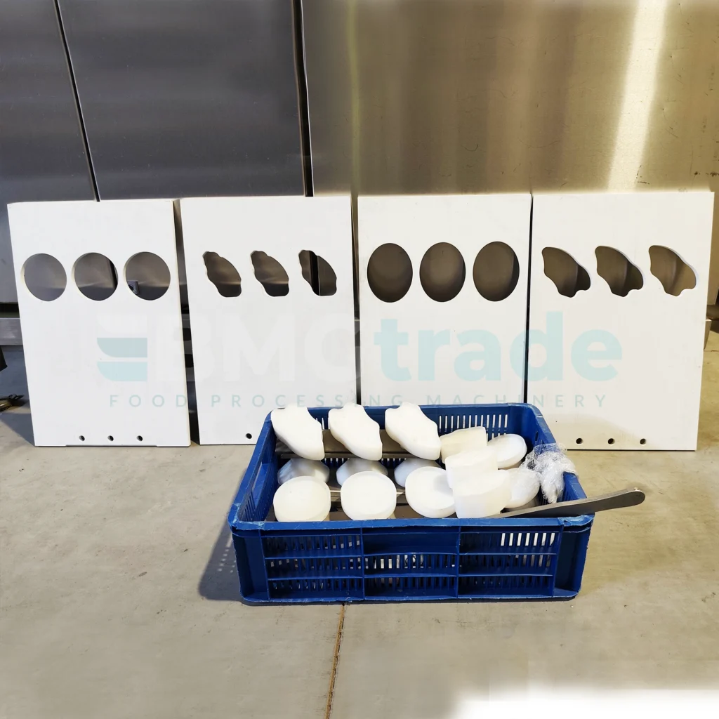 Food Processing Machinery line ALCO JTB Schomaker